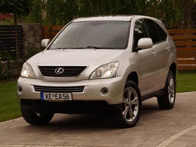 Używane Lexus RX - 44 800 PLN, 240 000 km, 2006