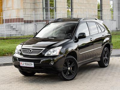 Używane Lexus RX - 49 900 PLN, 201 000 km, 2008