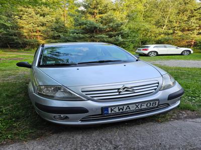 Używane Citroën C3 - 4 200 PLN, 248 000 km, 2003