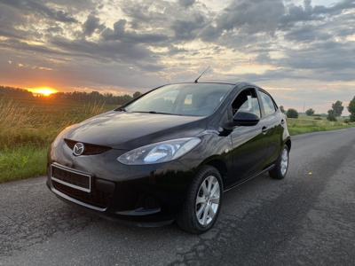 Używane Mazda 2 - 14 500 PLN, 167 447 km, 2009