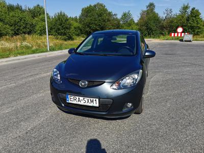 Używane Mazda 2 - 16 500 PLN, 125 771 km, 2009