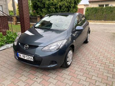 Używane Mazda 2 - 17 900 PLN, 92 500 km, 2009