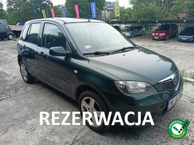 Używane Mazda 2 - 9 900 PLN, 136 630 km, 2005