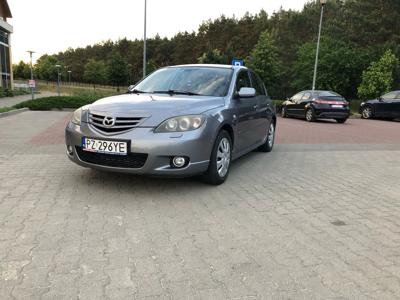 Używane Mazda 3 - 10 600 PLN, 220 982 km, 2005