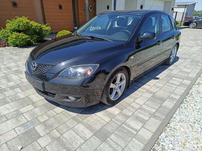 Używane Mazda 3 - 11 000 PLN, 205 500 km, 2007