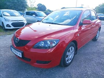 Używane Mazda 3 - 12 600 PLN, 95 000 km, 2005