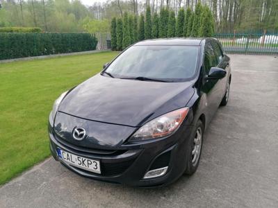 Używane Mazda 3 - 17 000 PLN, 159 500 km, 2009