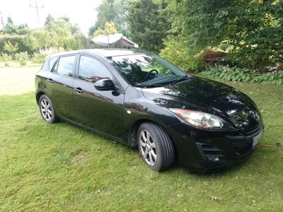 Używane Mazda 3 - 17 500 PLN, 251 000 km, 2009