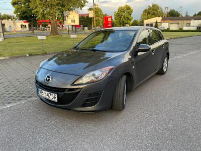 Używane Mazda 3 - 19 500 PLN, 132 000 km, 2010