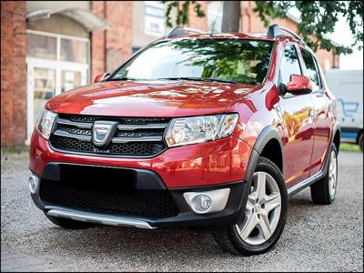 Używane Dacia Sandero Stepway - 29 999 PLN, 96 000 km, 2013