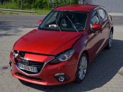 Używane Mazda 3 - 19 999 PLN, 135 000 km, 2016