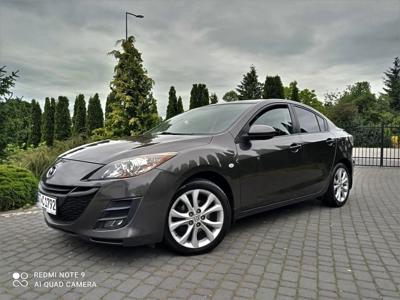 Używane Mazda 3 - 21 900 PLN, 233 780 km, 2009