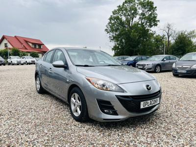 Używane Mazda 3 - 22 700 PLN, 136 800 km, 2009