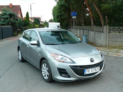 Używane Mazda 3 - 23 600 PLN, 126 500 km, 2009