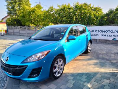 Używane Mazda 3 - 23 800 PLN, 176 135 km, 2009