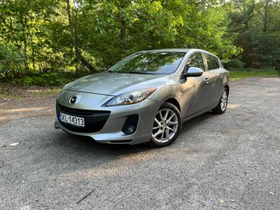 Używane Mazda 3 - 23 985 PLN, 212 500 km, 2011