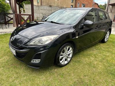 Używane Mazda 3 - 23 500 PLN, 239 000 km, 2009