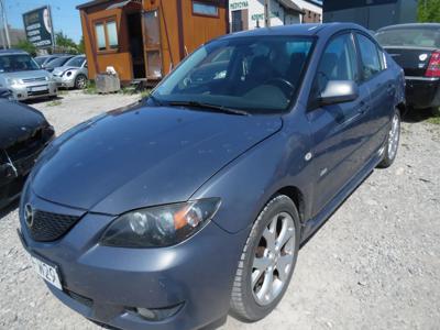 Używane Mazda 3 - 4 100 PLN, 141 000 km, 2007