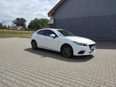 Używane Mazda 3 - 45 500 PLN, 140 300 km, 2013