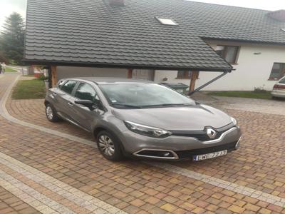 Używane Renault Captur - 40 000 PLN, 59 000 km, 2016