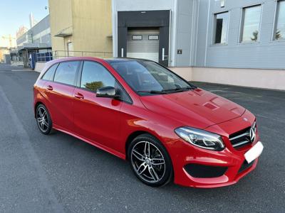 Używane Mercedes-Benz Klasa B - 77 500 PLN, 53 000 km, 2016