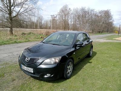 Używane Mazda 3 - 8 200 PLN, 155 500 km, 2008