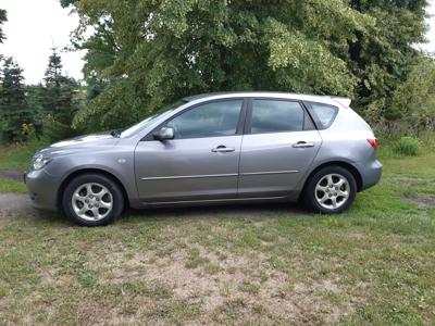 Używane Mazda 3 - 7 200 PLN, 198 043 km, 2004