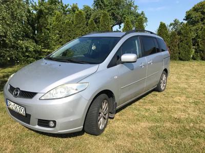 Używane Mazda 5 - 12 000 PLN, 266 300 km, 2007