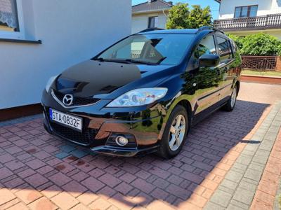 Używane Mazda 5 - 18 500 PLN, 211 000 km, 2009