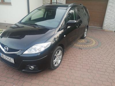 Używane Mazda 5 - 23 900 PLN, 176 000 km, 2010