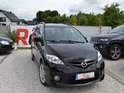 Używane Mazda 5 - 25 800 PLN, 178 200 km, 2010