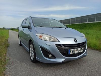 Używane Mazda 5 - 28 000 PLN, 215 400 km, 2010