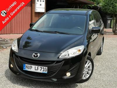 Używane Mazda 5 - 31 900 PLN, 155 000 km, 2011