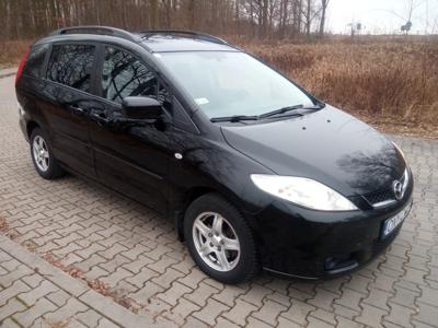 Używane Mazda 5 - 4 100 PLN, 280 000 km, 2006