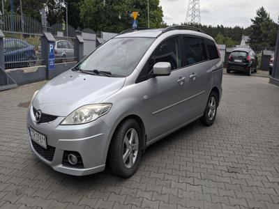 Używane Mazda 5 - 4 500 PLN, 316 189 km, 2008