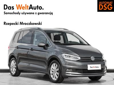 Używane Volkswagen Touran - 114 900 PLN, 94 000 km, 2019