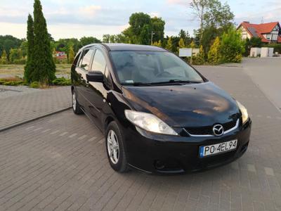 Używane Mazda 5 - 6 900 PLN, 236 147 km, 2007