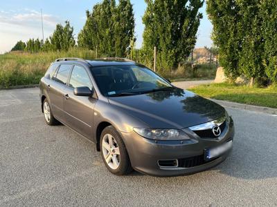 Używane Mazda 6 - 10 800 PLN, 185 000 km, 2006