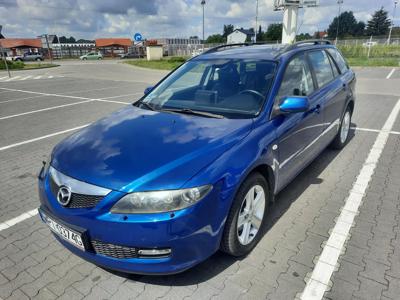 Używane Mazda 6 - 10 900 PLN, 240 260 km, 2007