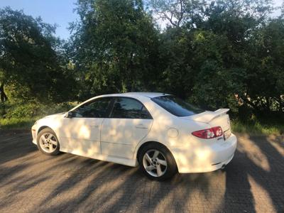 Używane Mazda 6 - 12 500 PLN, 179 000 km, 2004