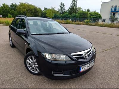 Używane Mazda 6 - 10 700 PLN, 234 600 km, 2007