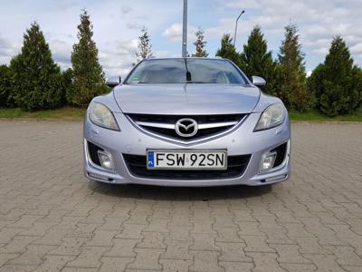 Używane Mazda 6 - 15 200 PLN, 453 985 km, 2010