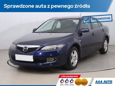 Używane Mazda 6 - 15 000 PLN, 110 761 km, 2007