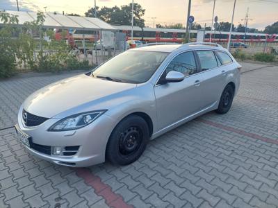 Używane Mazda 6 - 19 300 PLN, 172 000 km, 2008