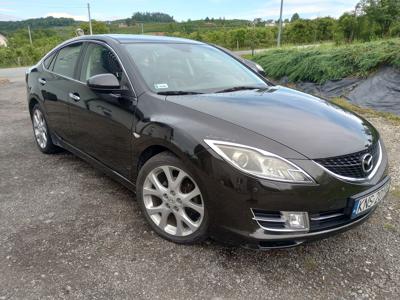 Używane Mazda 6 - 20 500 PLN, 201 000 km, 2009