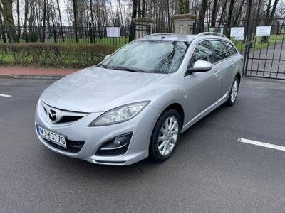 Używane Mazda 6 - 21 900 PLN, 193 000 km, 2012