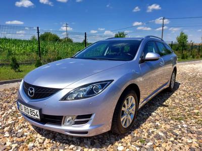 Używane Mazda 6 - 23 500 PLN, 189 000 km, 2009