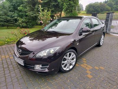 Używane Mazda 6 - 28 800 PLN, 179 000 km, 2008