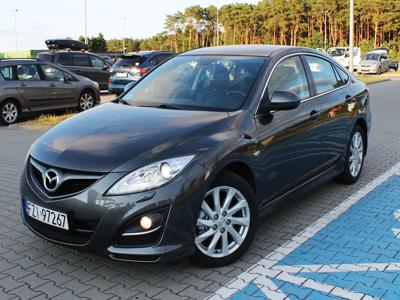 Używane Mazda 6 - 29 500 PLN, 229 000 km, 2011