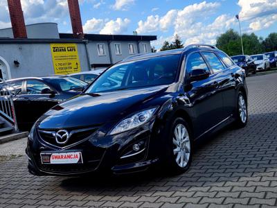 Używane Mazda 6 - 28 900 PLN, 163 000 km, 2010